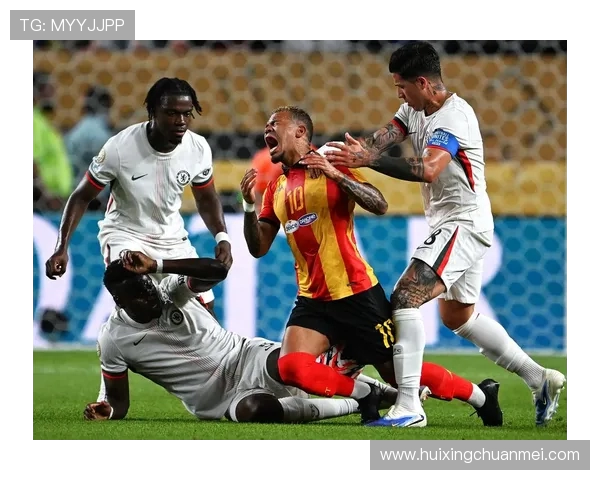 雷电突袭世俱杯！切尔西加时 4-1 本菲卡惊险晋级(1)